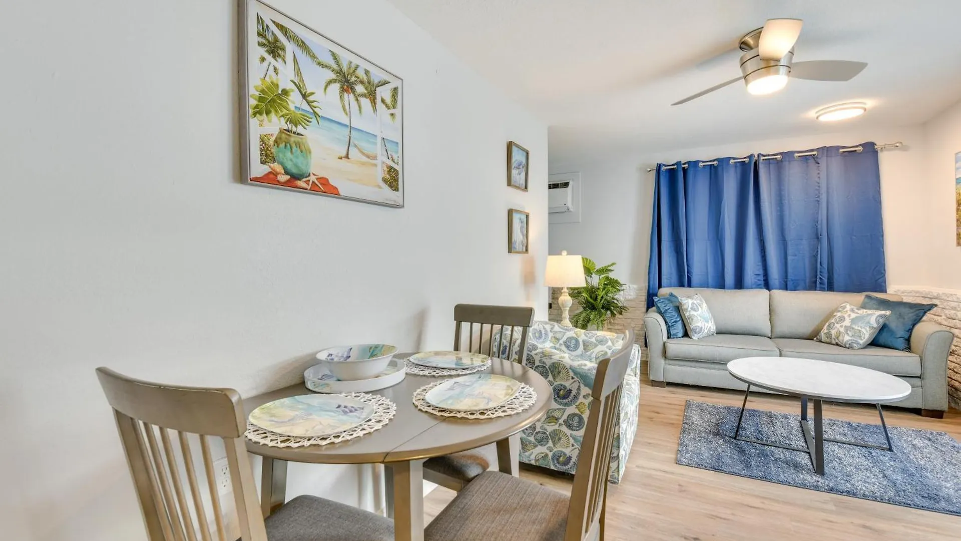 Apartment Fort Walton Beach Bungalow With Private Hot Tub! United States
