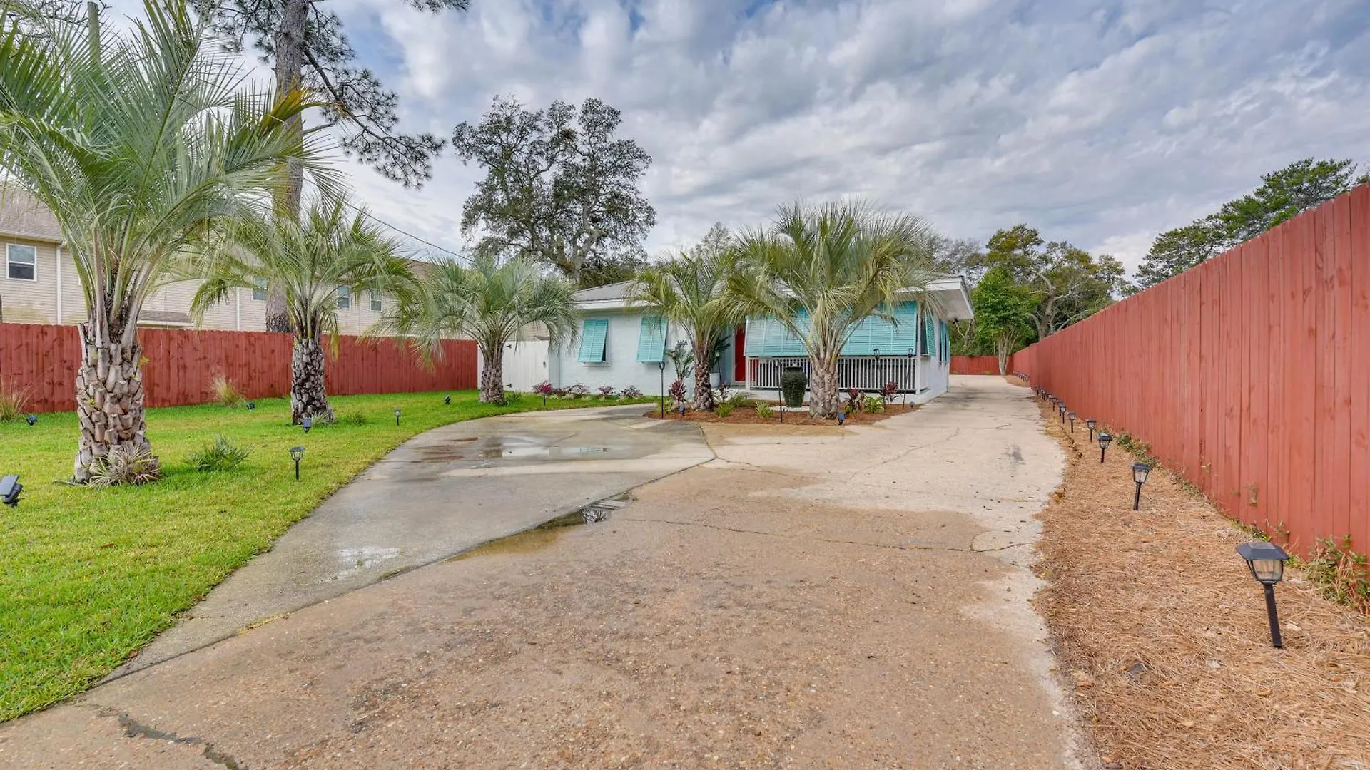 Fort Walton Beach Bungalow With Private Hot Tub! United States