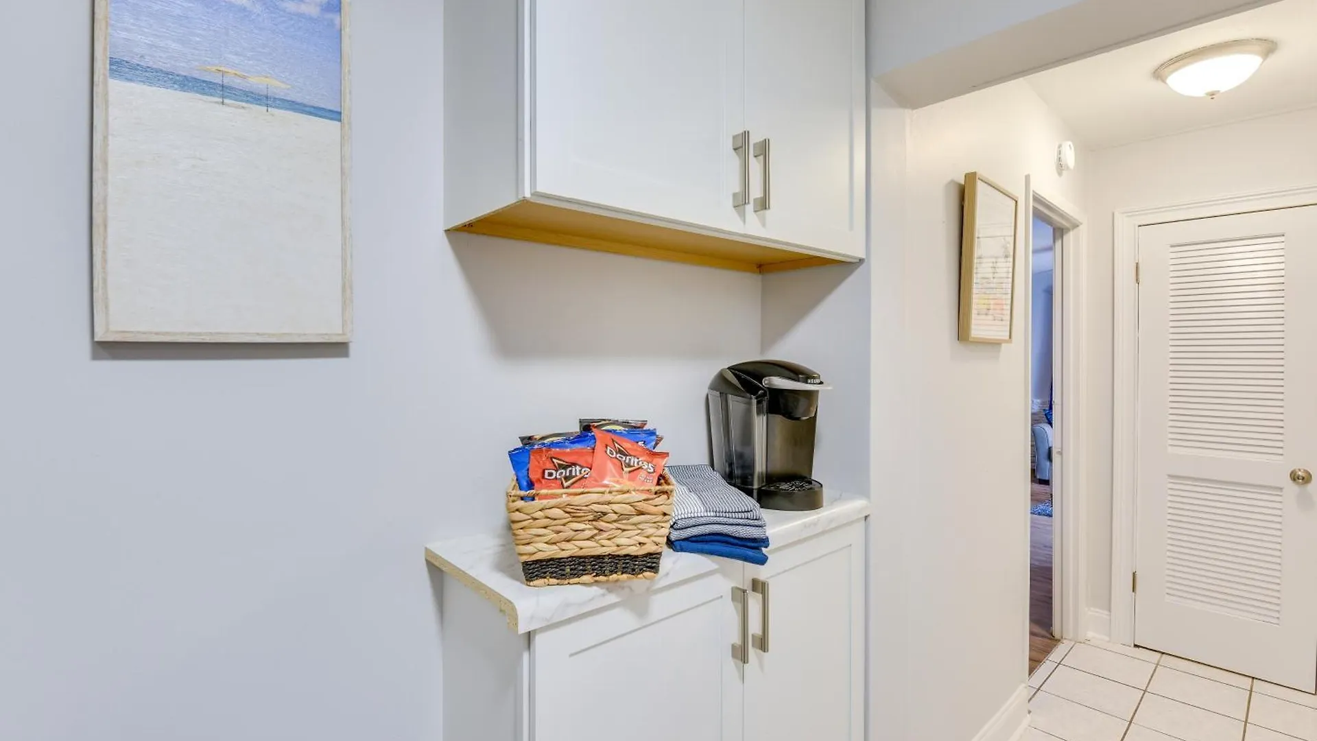 Apartment Fort Walton Beach Bungalow With Private Hot Tub!